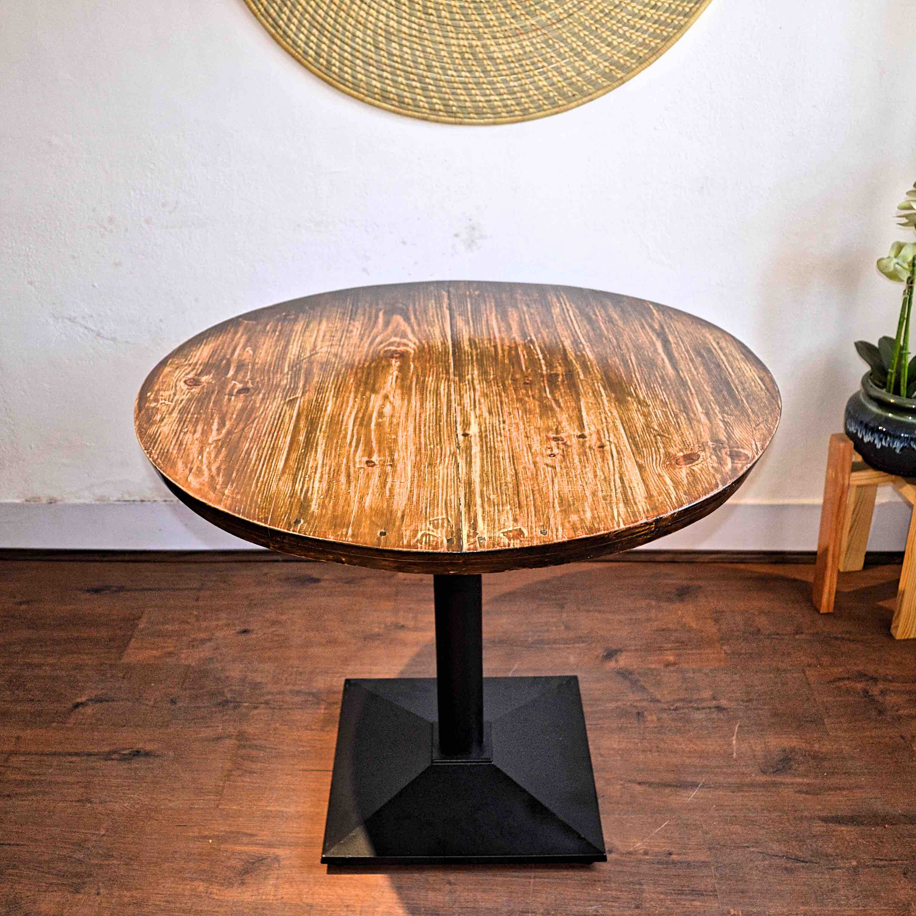 Cafe Round Table